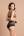 Женственный бюстгальтер из нежной эластичной микросетки Laete