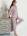 Оригинальная женская пижама с узором из листиков Sielei