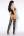Боди-комбинезон Ankitana LivCo Corsetti Fashion