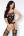 Боди-комбинезон Ankitana LivCo Corsetti Fashion