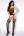 Боди-комбинезон Ankitana LivCo Corsetti Fashion