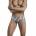 Яркие плавки с принтом в виде листьев и туканов Aves Swimsuit Brief Clever Masculine Underwear