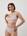 Эко-бюстгальтер в мелкий рубчик Eco-wear Pretty Polly