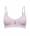Эко-бюстгальтер в мелкий рубчик Eco-wear Pretty Polly