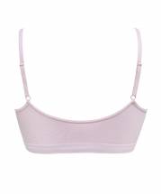 Эко-бюстгальтер в мелкий рубчик Eco-wear Pretty Polly