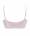 Эко-бюстгальтер в мелкий рубчик Eco-wear Pretty Polly