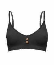 Эко-бюстгальтер в мелкий рубчик Eco-wear Pretty Polly