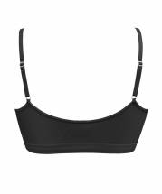 Эко-бюстгальтер в мелкий рубчик Eco-wear Pretty Polly