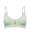 Эко-бюстгальтер в мелкий рубчик Eco-wear Pretty Polly