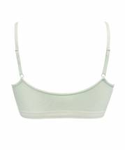 Эко-бюстгальтер в мелкий рубчик Eco-wear Pretty Polly