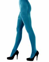 Бархатистые колготки Coloured Opaques Pretty Polly