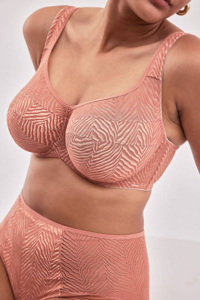 Бюстгальтер с мягкой чашкой Celeste Alles