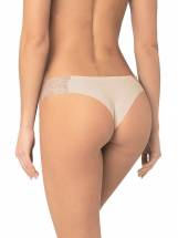 Трусы-бразилиана с V-посадкой Amoret