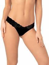 Трусы-бразилиана с V-посадкой Amoret