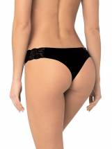 Трусы-бразилиана с V-посадкой Amoret