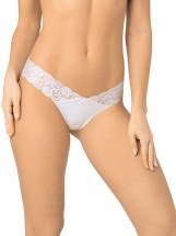 Трусы-бразилиана с V-посадкой Amoret