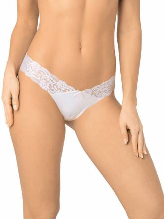 Трусы-бразилиана с V-посадкой Amoret