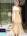 Оригинальное длинное женское платье Lormar