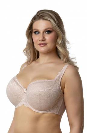 Бюстгальтер на каркасах с дублированной чашкой Lengy