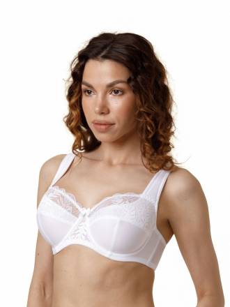 Бюстгальтер на каркасах с мягкими чашками Lengy