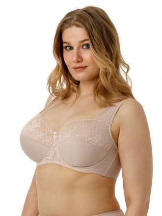 Бюстгальтер на каркасах с мягкими чашками Lengy