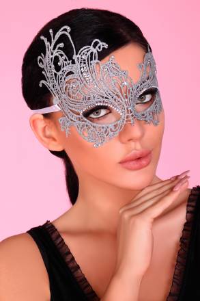 Маска Mask Silver LivCo Corsetti Fashion