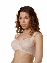 Бюстгальтер на каркасах с поролоном в боковой части чашки Lengy