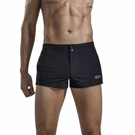Черные короткие плавательные шорты Ocean Mini Short Clever Masculine Underwear