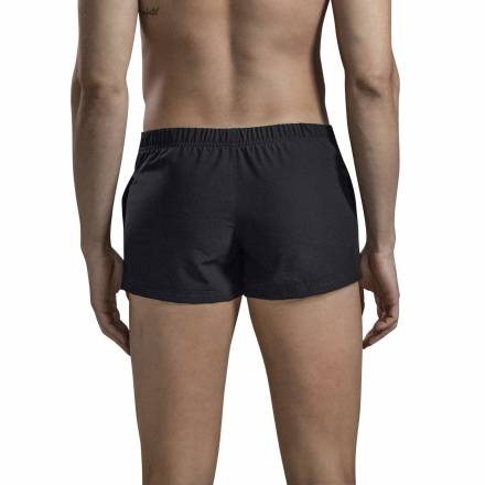 Черные короткие плавательные шорты Ocean Mini Short Clever Masculine Underwear
