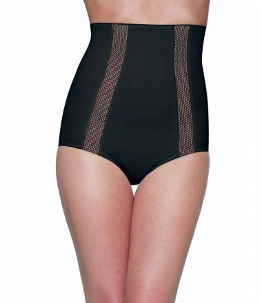 Трусы с высокой талией легкой степени коррекции Skinny Girl