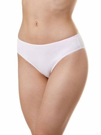 Базовые трусики-слипы из эластичного материала Lengy