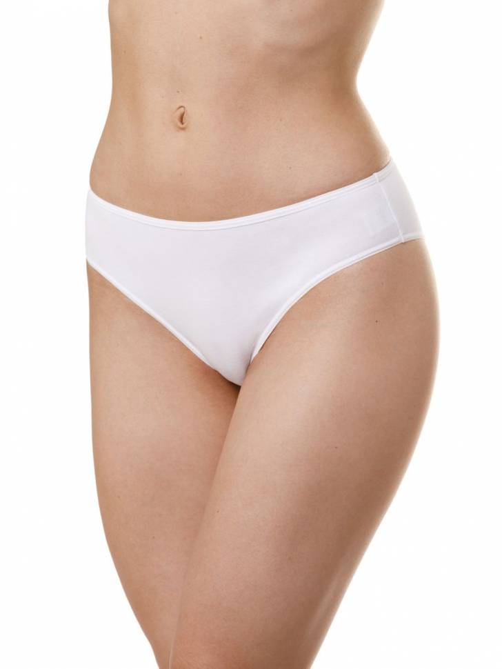 Базовые трусики-слипы из эластичного материала Lengy