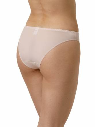 Базовые трусики-слипы из эластичного материала Lengy