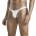 Белые сексуальные трусы-слипы Luxury Brief Slip Clever Masculine Underwear
