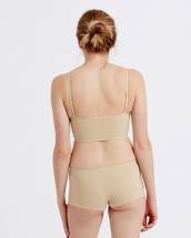 Бюстгальтер-топ Eco-wear на тонких бретелях Pretty Polly