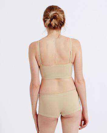 Бюстгальтер-топ Eco-wear на тонких бретелях Pretty Polly