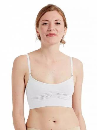 Бюстгальтер-топ Eco-wear на тонких бретелях Pretty Polly