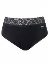 Высокие трусики +size с широким кружевным поясом Dolce Cinture Janira