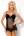 Сорочка и трусики Bakosana LivCo Corsetti Fashion