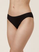 Базовые хлопковые трусики-слипы средней посадки Lengy