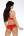 Комплект Domitilla красный LivCo Corsetti Fashion