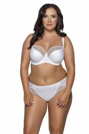 Бюстгальтер с чашкой на тонком поролоне Camellia AVA