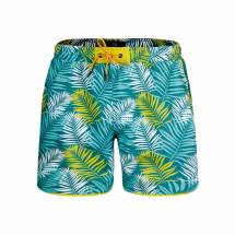 Мужские шорты для плавания с растительным принтом Doreanse Doreanse