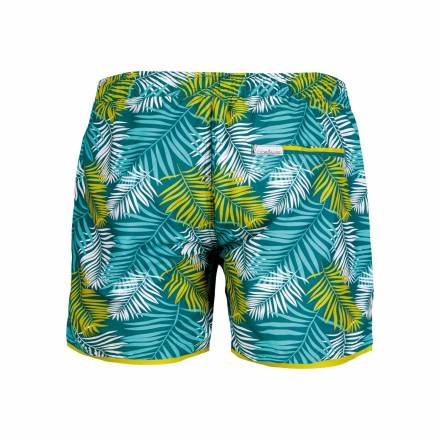 Мужские шорты для плавания с растительным принтом Doreanse Doreanse