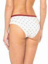 Трусики-слипы с цветочным рисунком Amoret