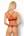 Бюстгальтер и трусики Tarinas красный LivCo Corsetti Fashion
