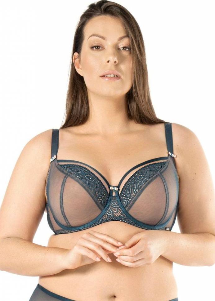 Бюстгальтер Daniela с мягкой чашкой Nipplex