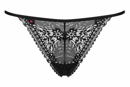 Миниатюрные трусики с тонкими боковыми лямками Intensa Obsessive