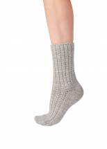 Теплые женские вязанные носки для дома Pretty Polly