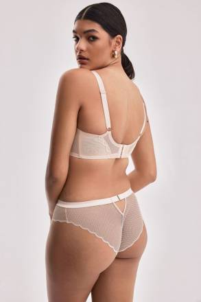 Бюстгальтер Chita с чашками на тонком поролоне Alles